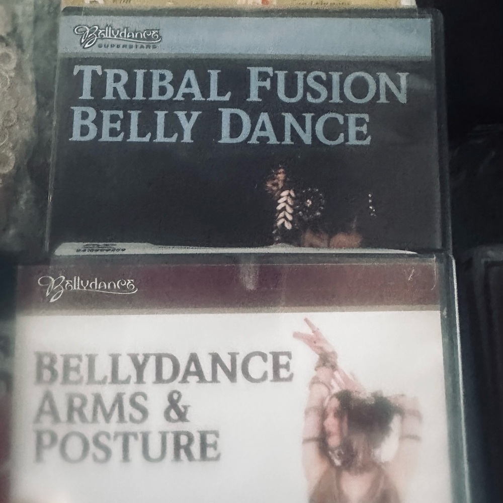 Serpentine Belly Dance with Rachel Brice –Arms & Posture and Tribal Fusions.